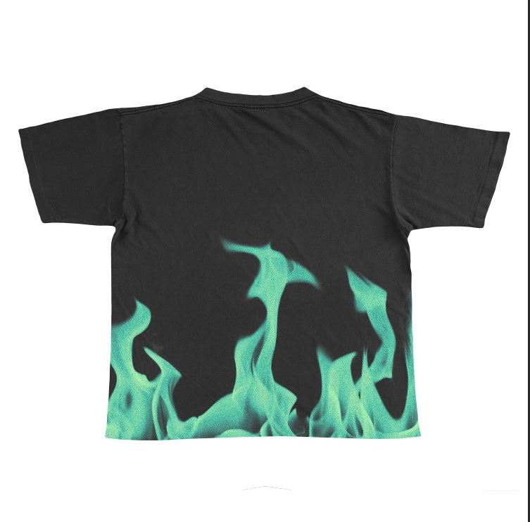 The Flame Tee