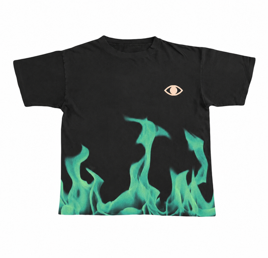 The Flame Tee